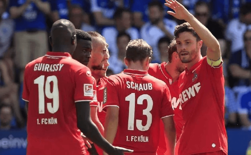 九游体育直播-科隆队长赞扬球队表现,呼吁团结一致