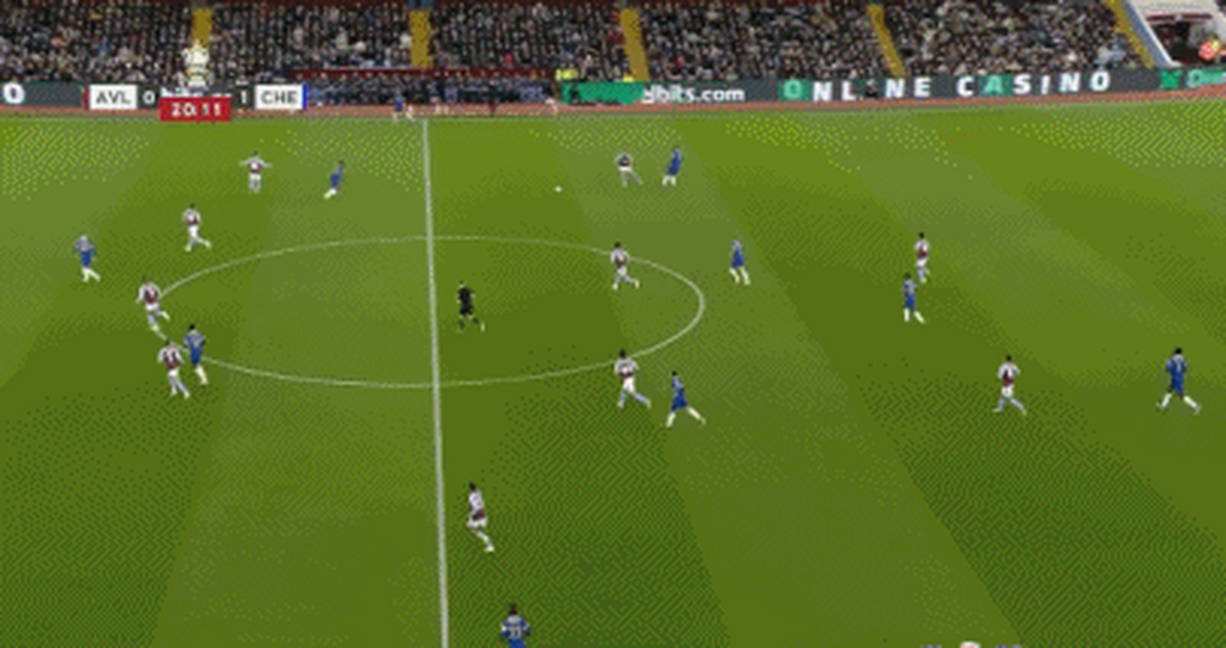 切尔西客场大胜维拉,豪取三分 切尔西客场大胜维拉,豪取三分