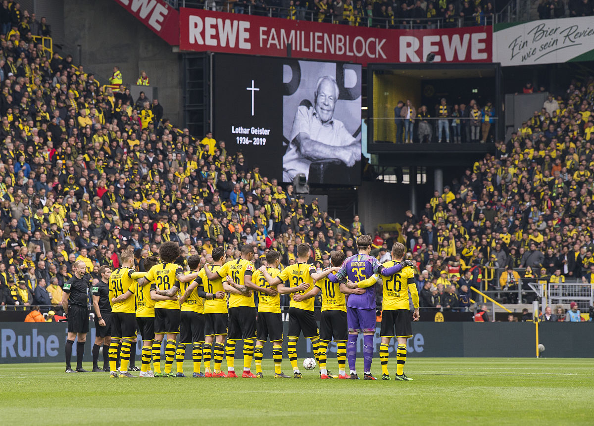 数据分析:多特蒙德历史战绩与本届展望的简单介绍 数据分析:多特蒙德历史战绩与本届展望的简单介绍