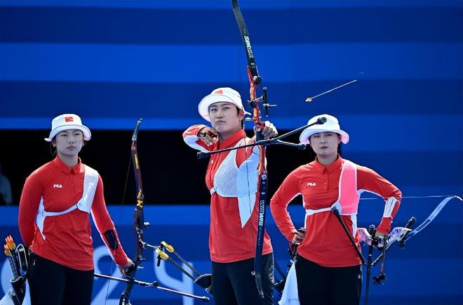 九游官网-法国射箭选手实力强劲,蝉联冠军