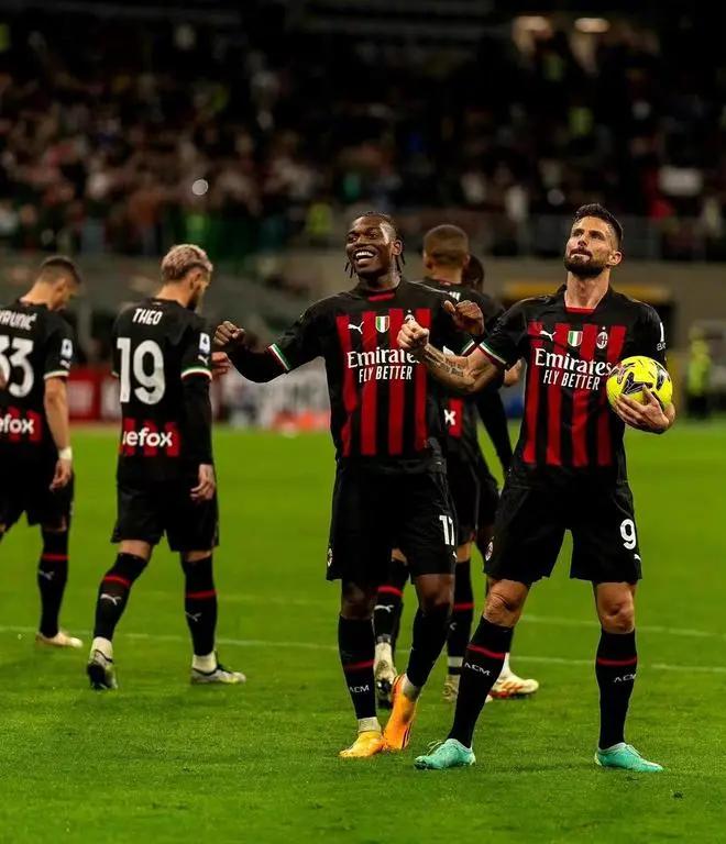 米兰反转力爆棚,尤文图斯惨败连败的简单介绍 米兰反转力爆棚,尤文图斯惨败连败的简单介绍