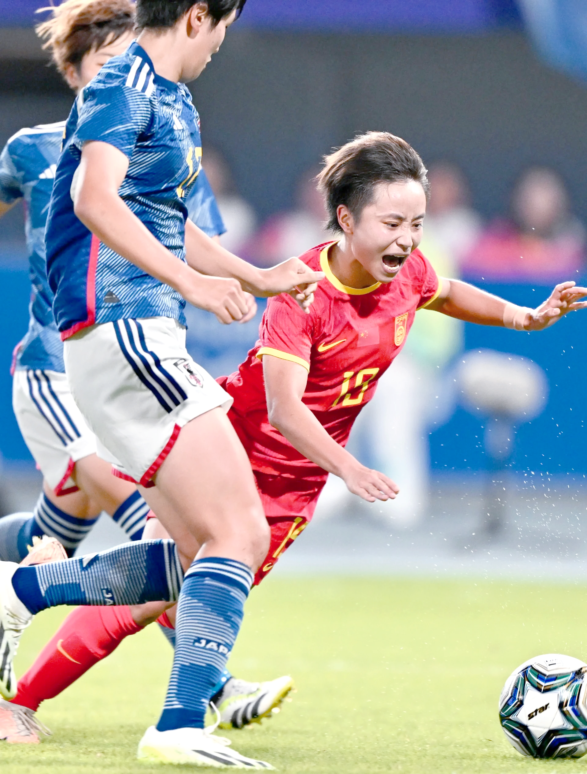 九游官网-关于中国女足备战奥运备战状态良好：全力以赴备战的信息