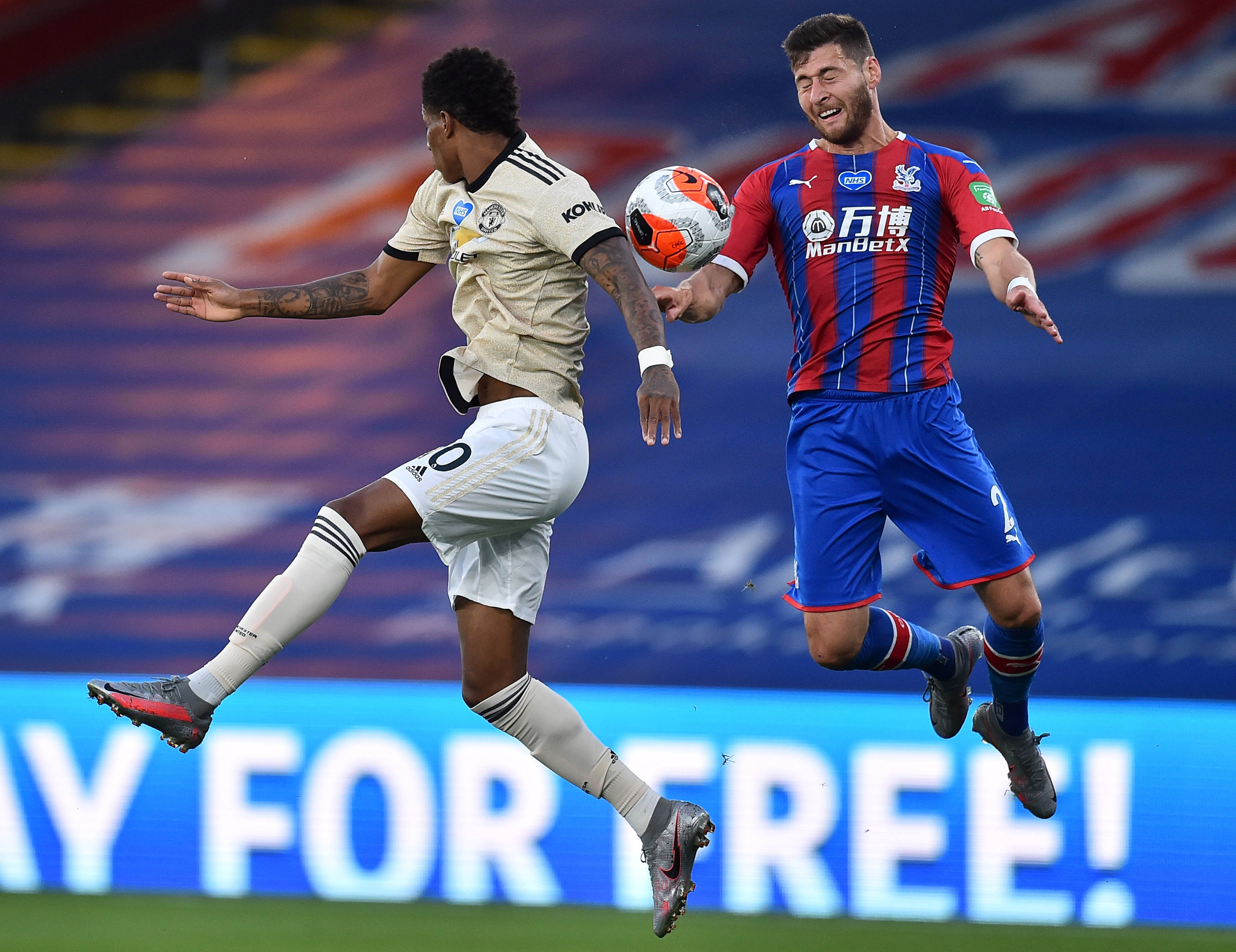 关于水晶宫大比分胜出，球队士气高涨，备战下一场的信息