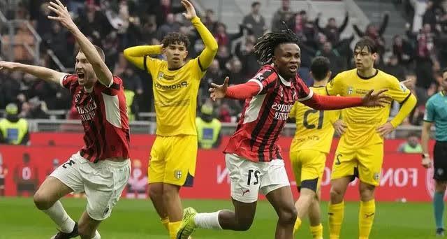 帕尔马遭遇困境,球队陷入连败泥潭 帕尔马遭遇困境,球队陷入连败泥潭