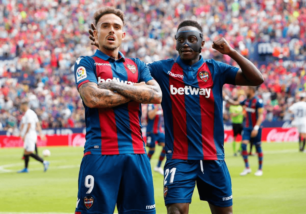 九游娱乐首页-包含莱万特迎战巴拉多利德,激战在即的词条