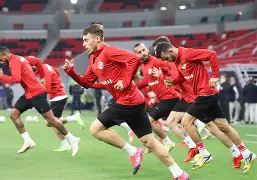 九游体育直播-利沃夫迎战贝西克塔斯,备战备战