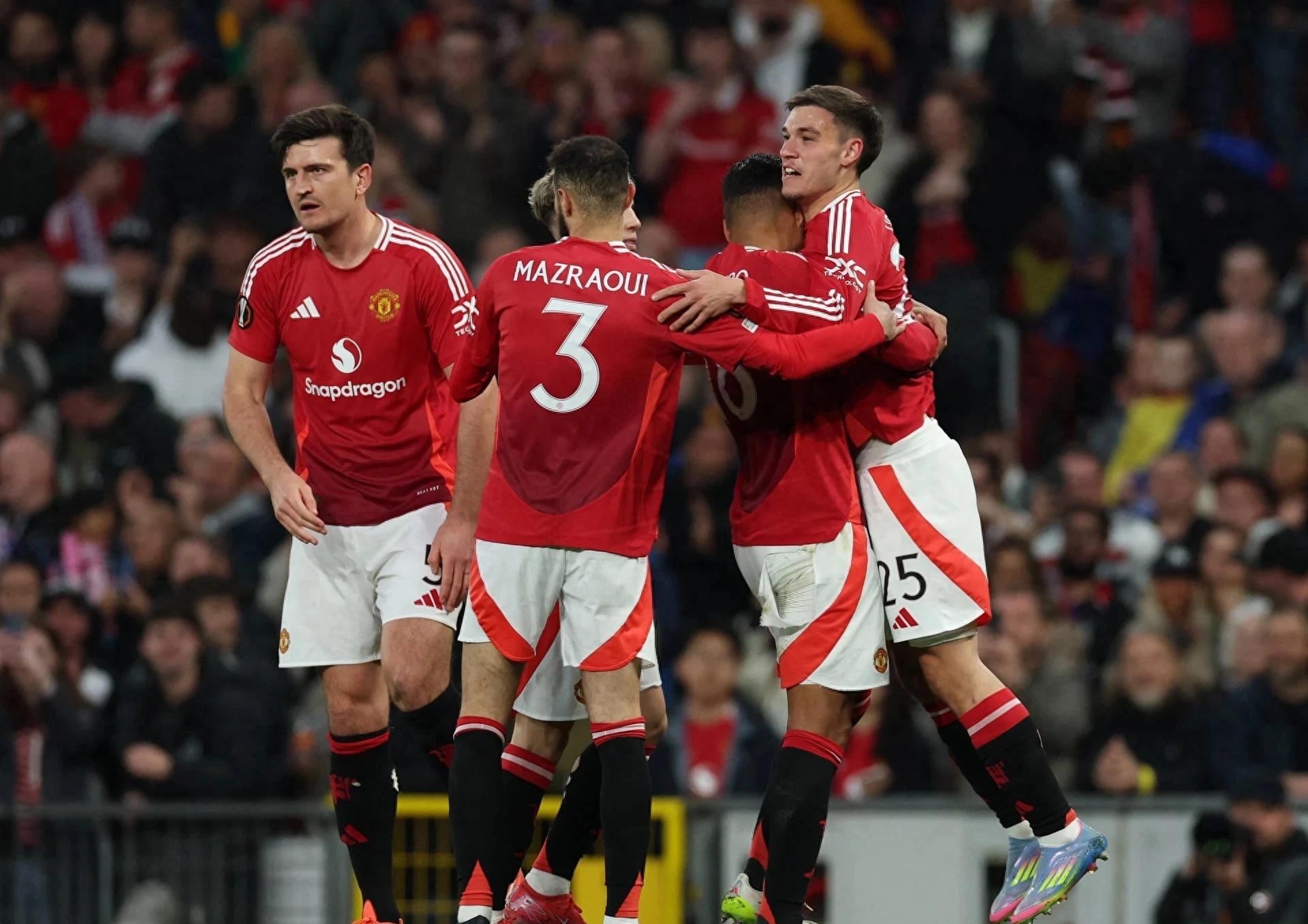 欧国联冠军赛间歇时期,曼联精心备战决赛 欧国联冠军赛间歇时期,曼联精心备战决赛