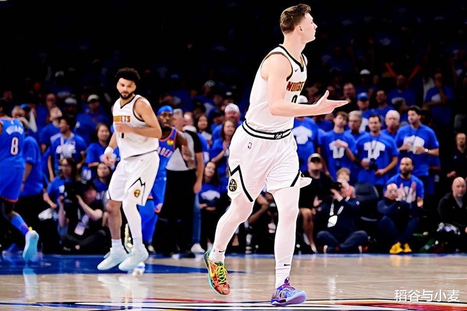 掘金后卫受伤缺阵,球队失去核心力量 掘金后卫受伤缺阵,球队失去核心力量