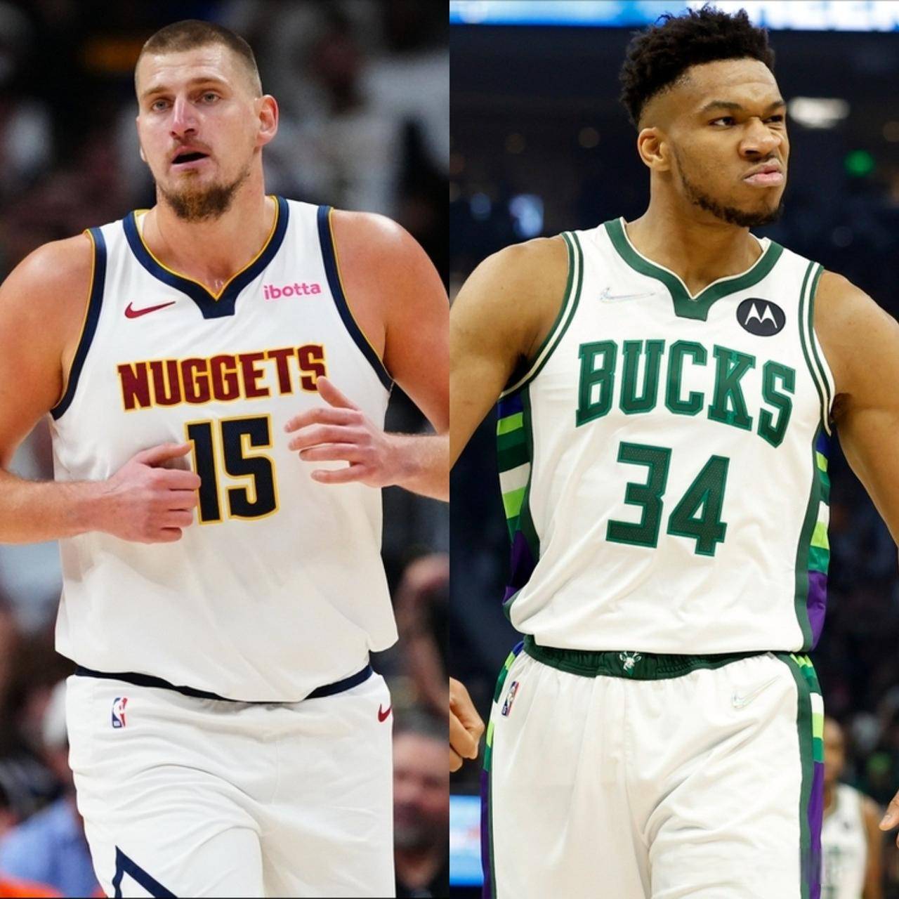 九游体育直播-雄鹿连胜结束,不敌掘金疲弱