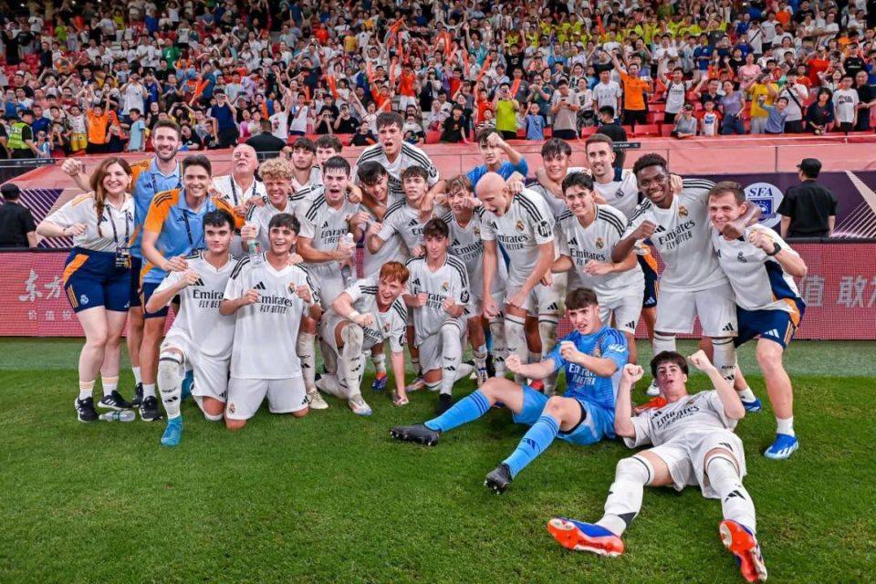 九游app下载-皇马主场擒国米兰，轻松晋级八强！