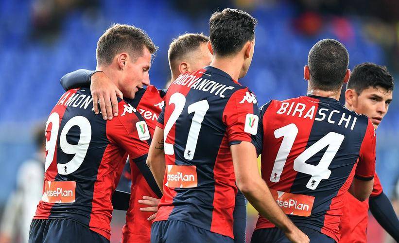 九游游戏-热那亚战胜博洛尼亚，止步连败