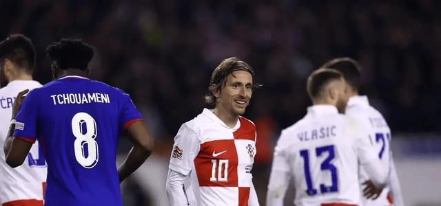 克罗地亚大胜匈牙利欧预赛冲突情势升级