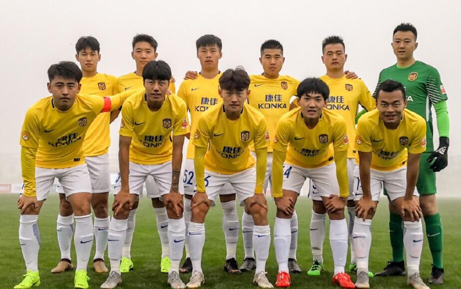 上港不敌河北精英，连续两轮不胜