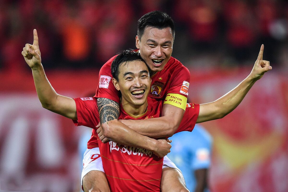 毅腾客场战平恒大,豪取客场一分 毅腾客场战平恒大,豪取客场一分