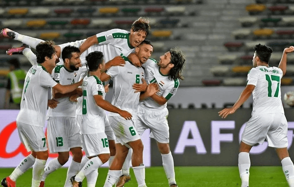 伊拉克俱乐部球员在国际赛事中表现出色 伊拉克俱乐部球员在国际赛事中表现出色