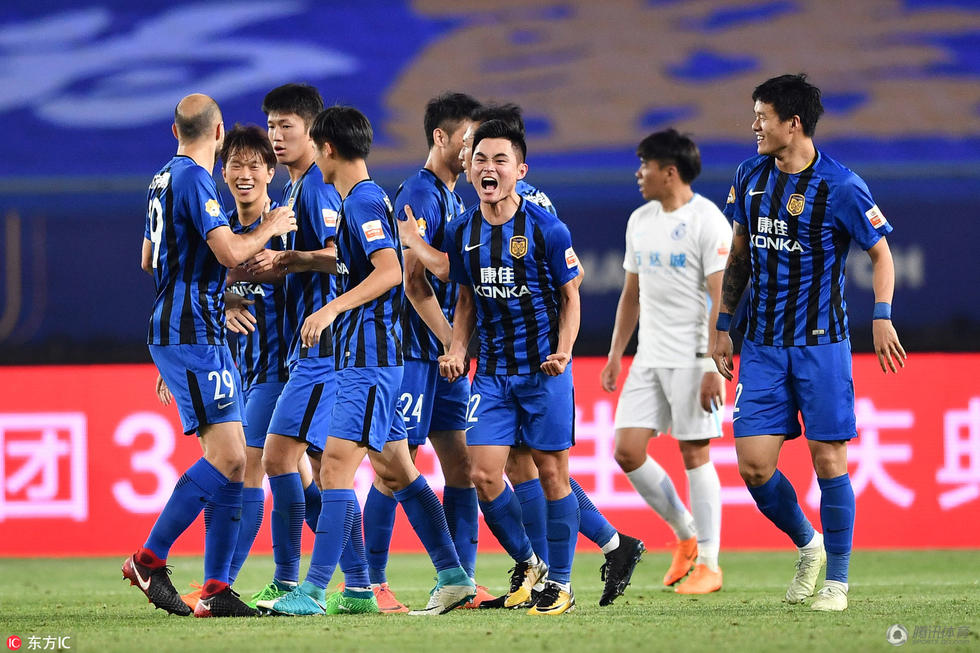 九游体育平台-苏宁客场力擒重庆,多点开花取胜的简单介绍