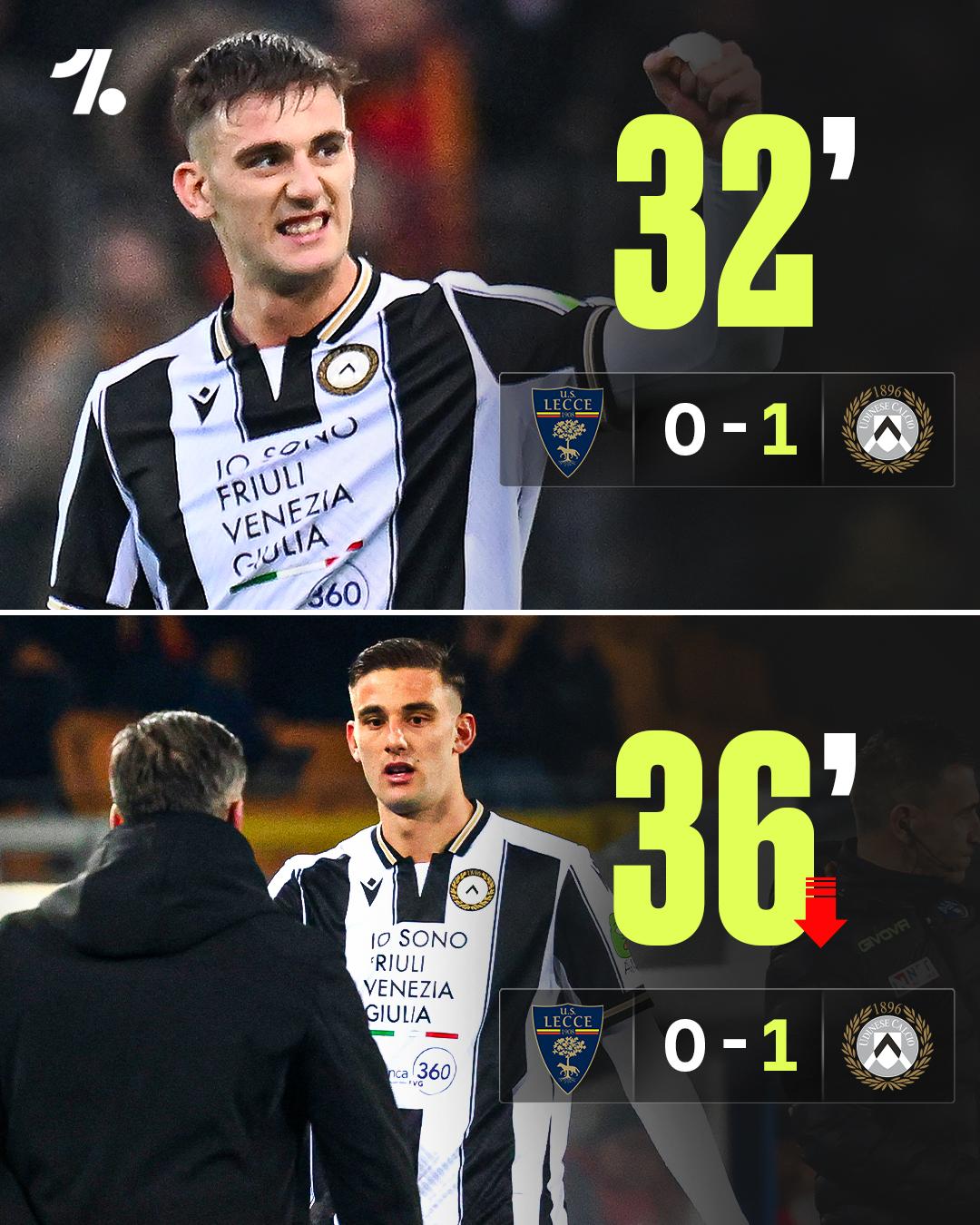 乌迪内斯继续领跑,荣膺三连胜高居榜首 乌迪内斯继续领跑,荣膺三连胜高居榜首