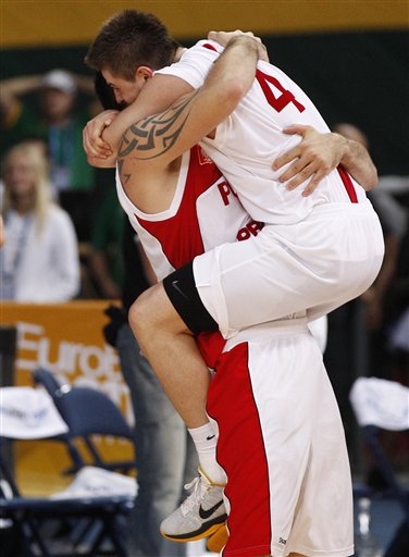 9you娱乐-包含波兰迎来一场胜利,力压马其顿晋级的词条