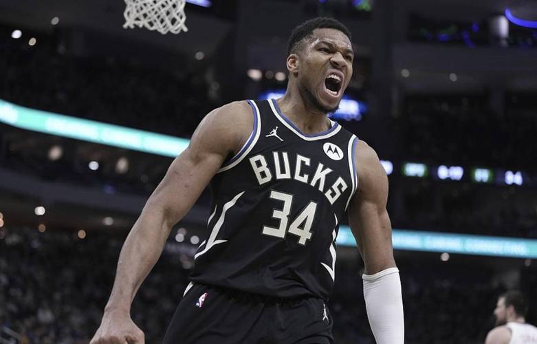 九游中国-关于雄鹿对阵尼克斯,字母哥或将缺席比赛的信息