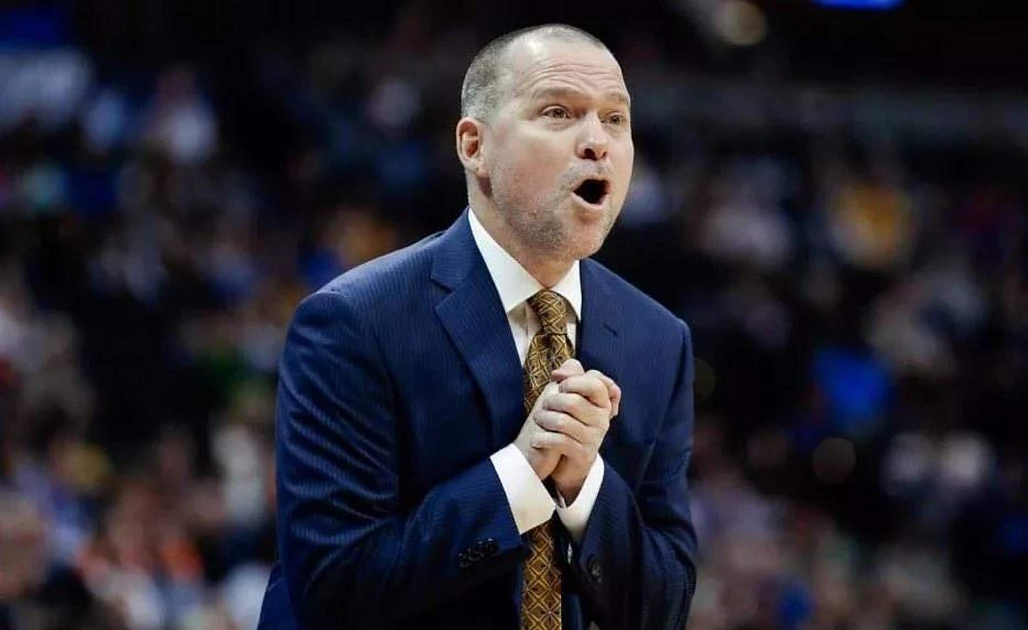 掘金队再遭败绩,逆袭爵士队 掘金队再遭败绩,逆袭爵士队