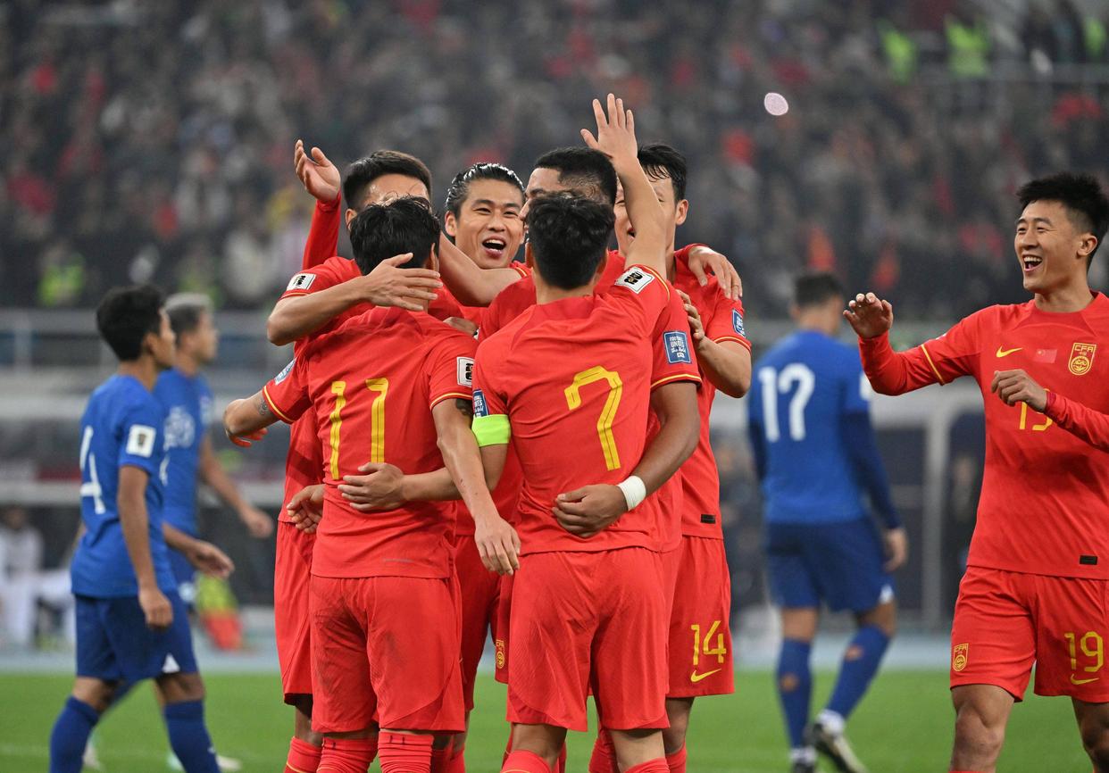 九游娱乐app下载-国足士气高昂,蓄势待发迎战强敌