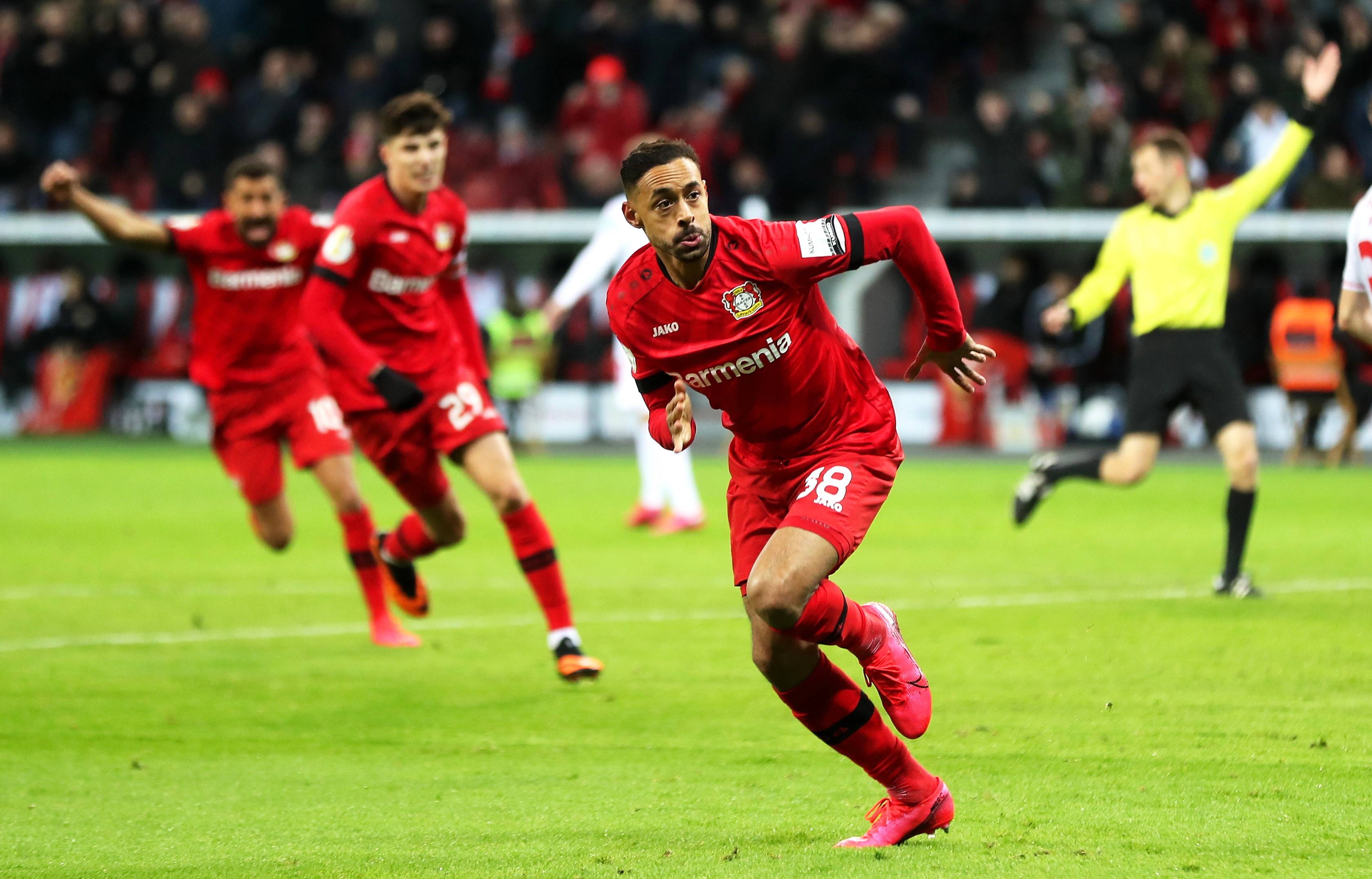 九游体育-勒沃库森客场击败对手,翻身破纪录