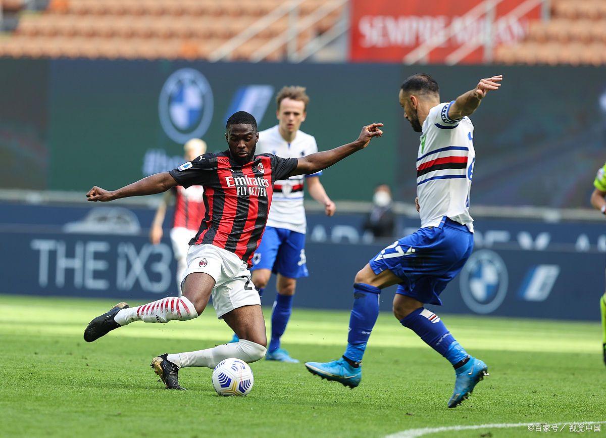 九游体育平台-包含AC米兰主场战平,球队连续不胜加剧困境的词条