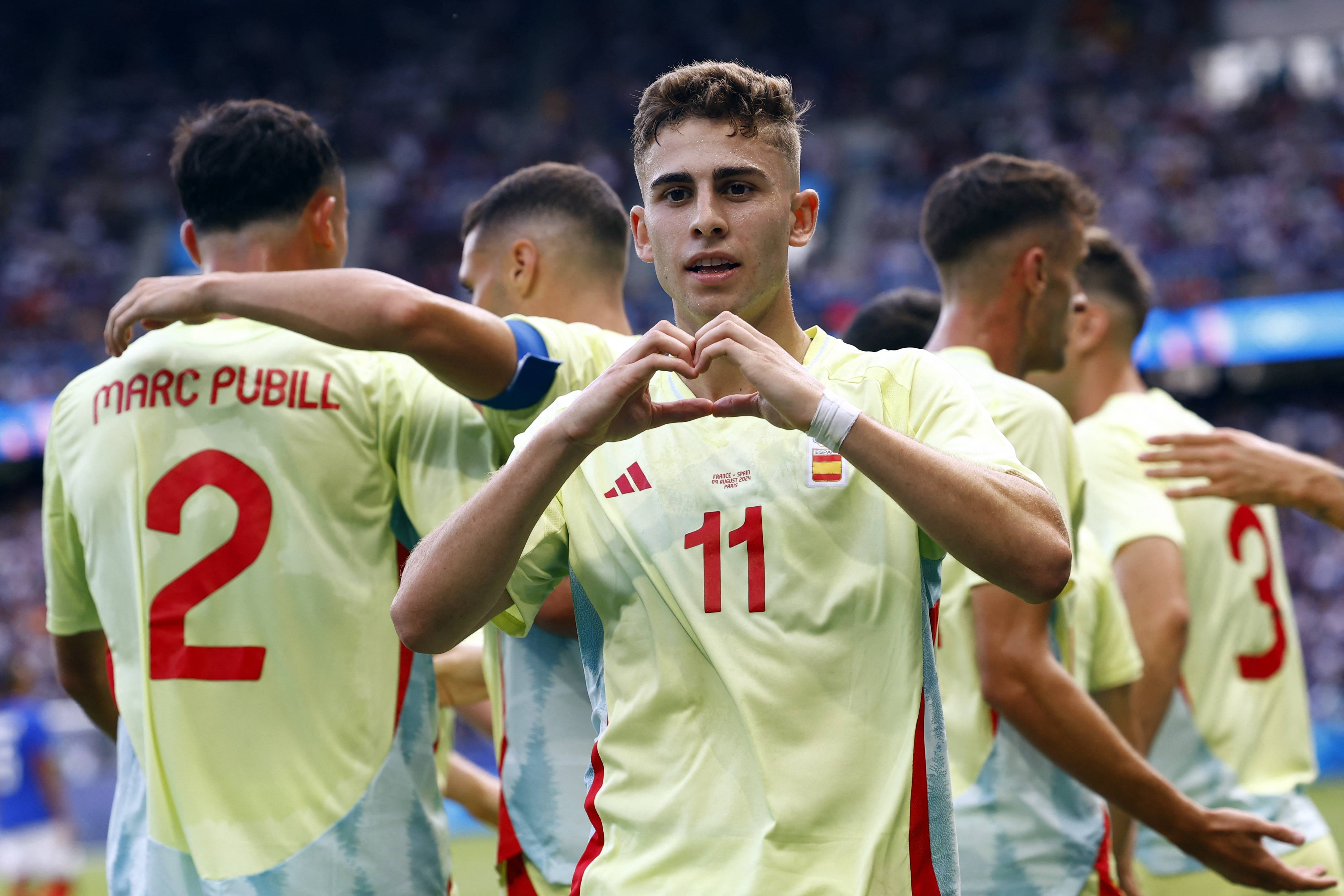 东京奥运会:西班牙队力争金牌 东京奥运会:西班牙队力争金牌