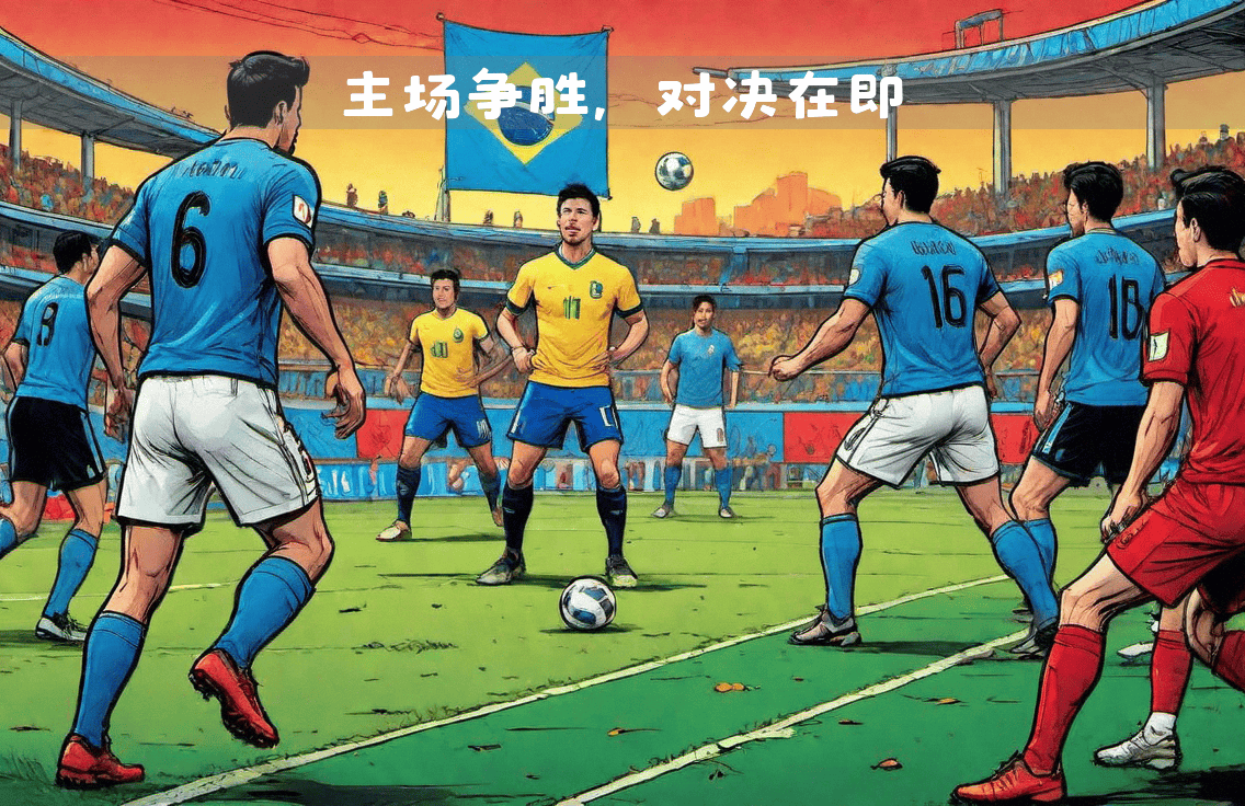 精彩对决即将上演,谁将脱颖而出 精彩对决即将上演,谁将脱颖而出