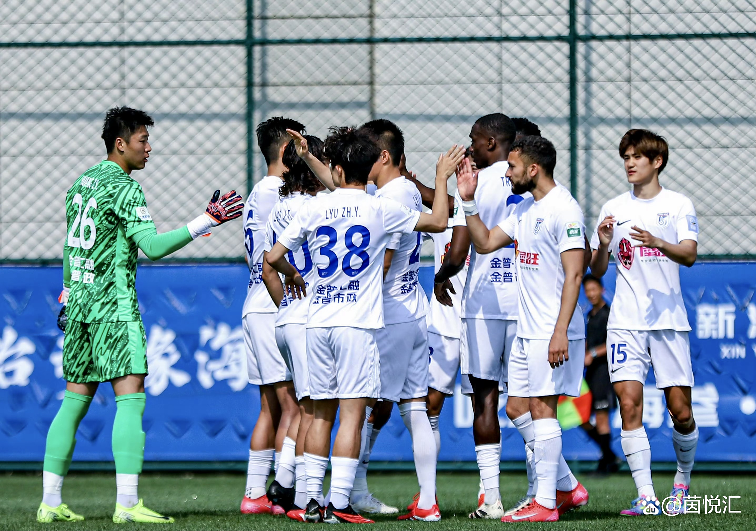 九游体育APP下载-大连实德客场胜出，球队士气高昂