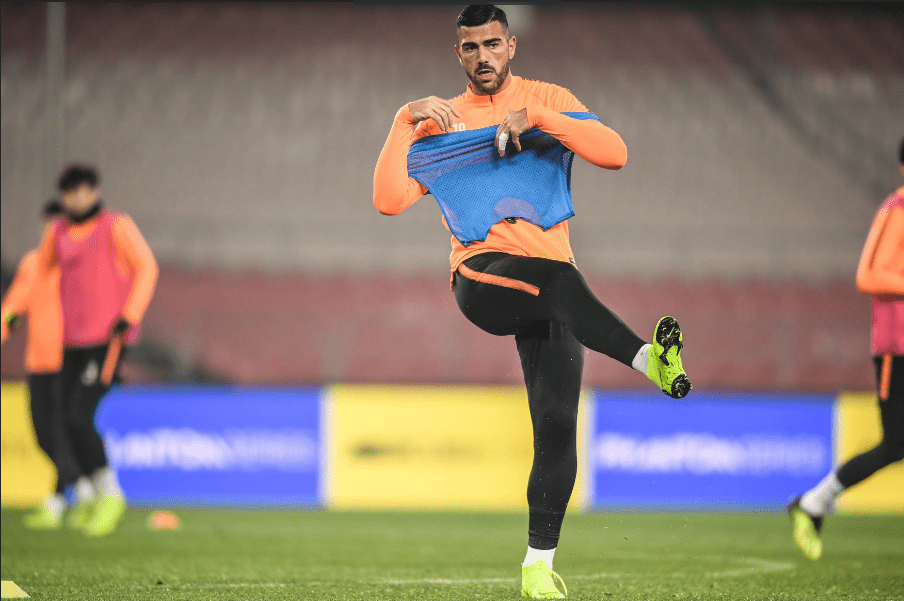 哈萨克斯坦女足国家队集结备战国际赛 哈萨克斯坦女足国家队集结备战国际赛