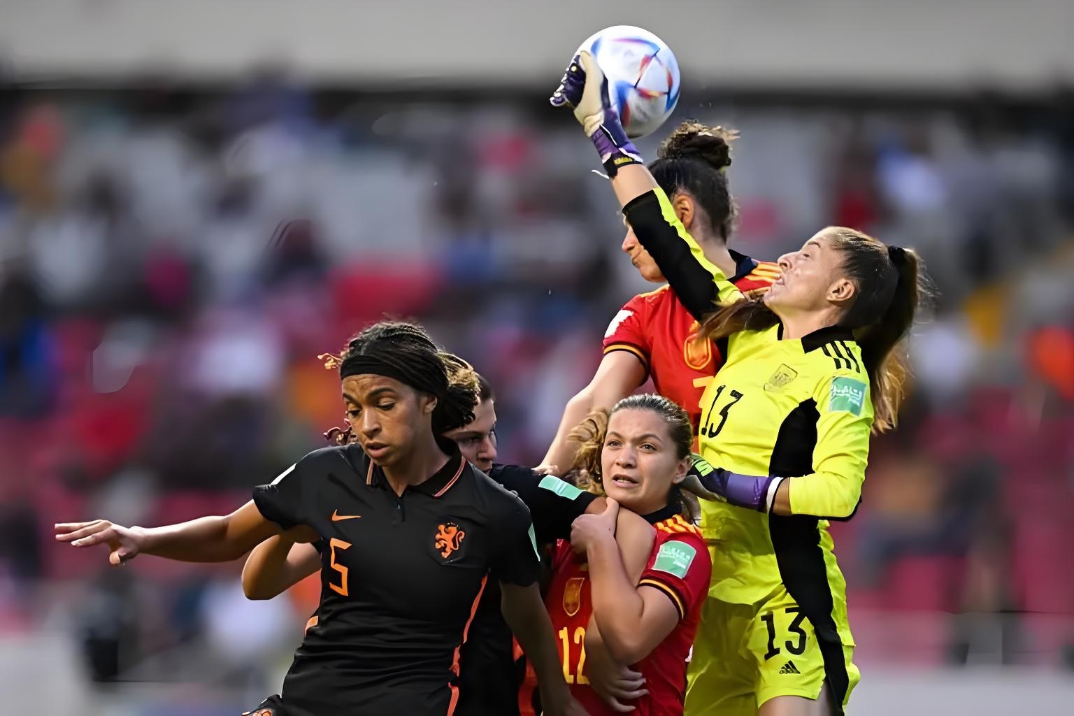 九游体育平台-关于巴拉圭女足全面逆袭,连克瑞典!挺进女子世界杯八强的信息