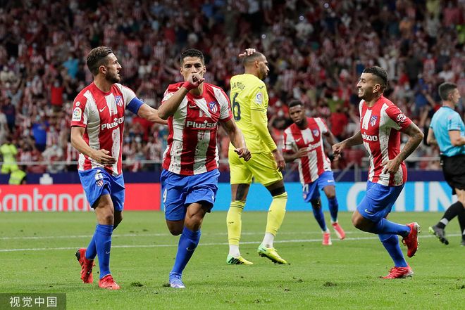 马德里竞技主场击败瓦伦西亚,苏亚雷斯破门的简单介绍 马德里竞技主场击败瓦伦西亚,苏亚雷斯破门的简单介绍