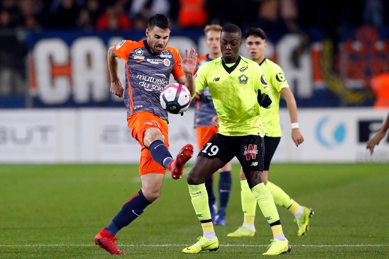 尼斯坚守阵地,法甲保级希望渐增 尼斯坚守阵地,法甲保级希望渐增