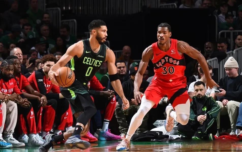 猛龙终结连败,战胜凯尔特人 猛龙终结连败,战胜凯尔特人