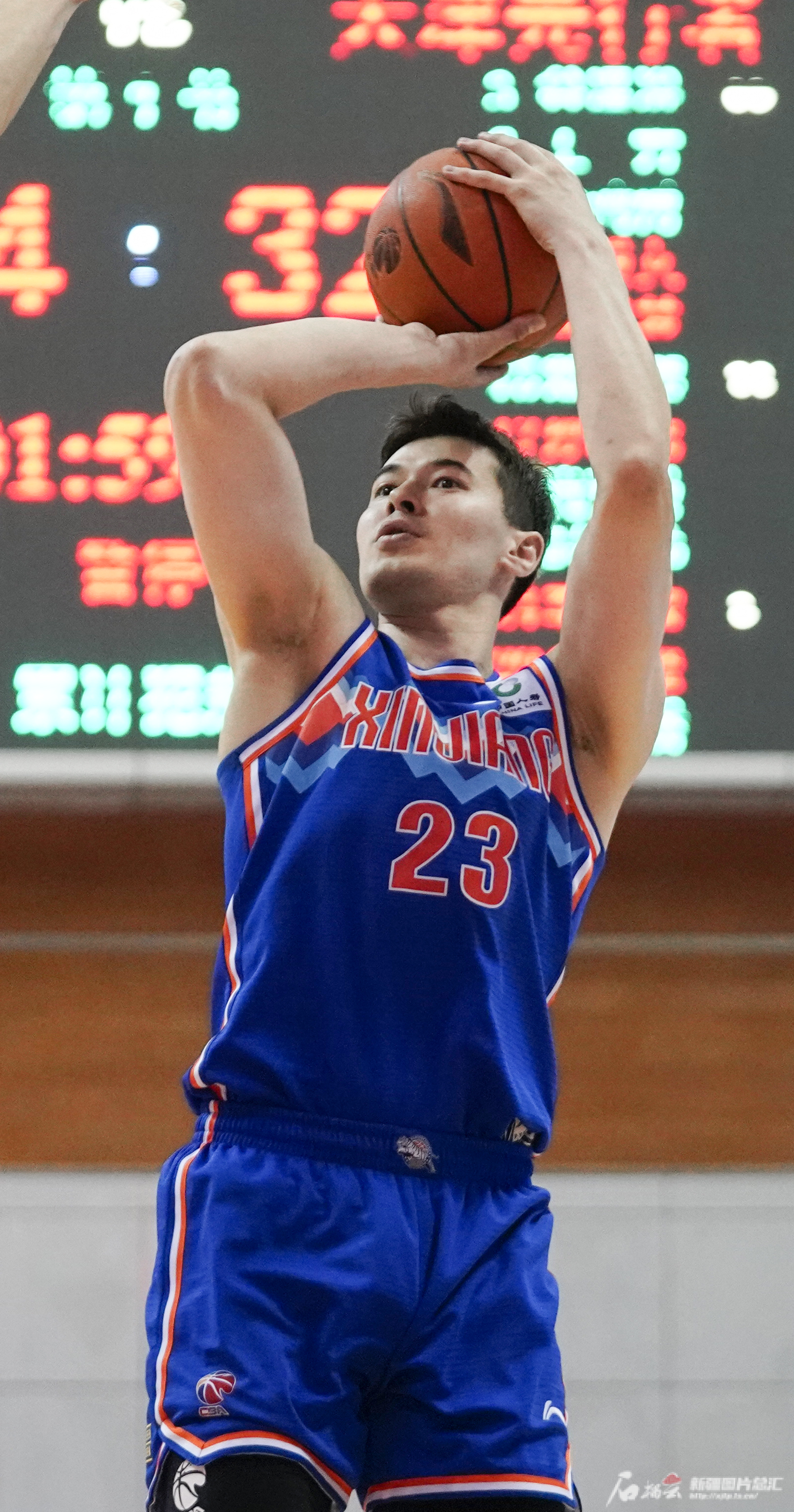 街头巷尾都在说!CBA联赛球星风采 街头巷尾都在说!CBA联赛球星风采