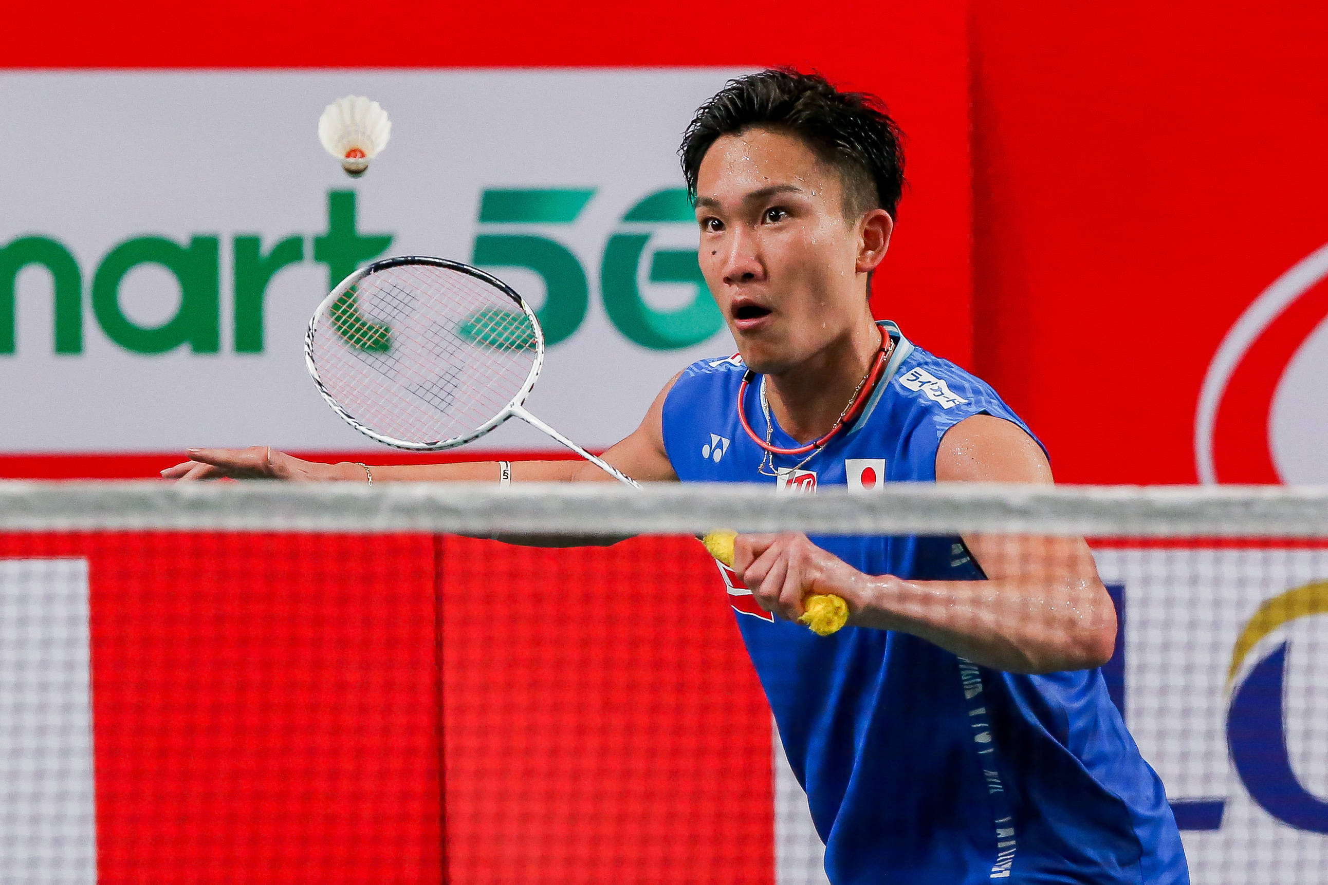 泰国队险胜印尼队,桃田贤斗点燃赛场的简单介绍 泰国队险胜印尼队,桃田贤斗点燃赛场的简单介绍