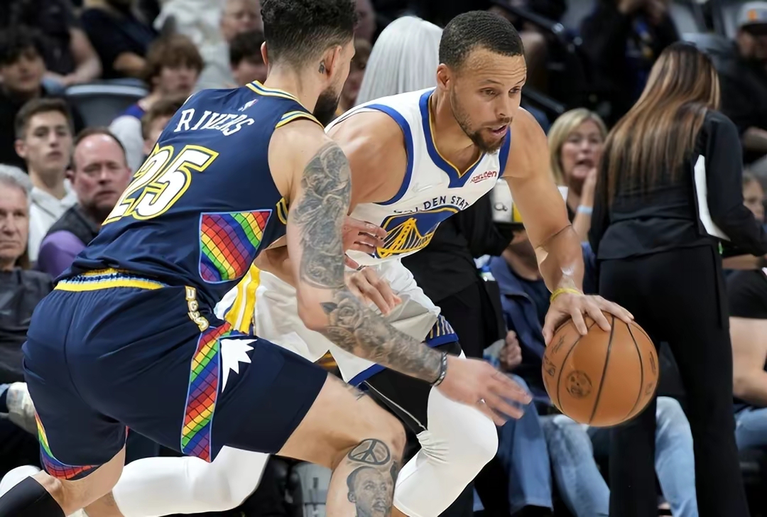 勇士逆转步行者,周琦刷新纪录 勇士逆转步行者,周琦刷新纪录