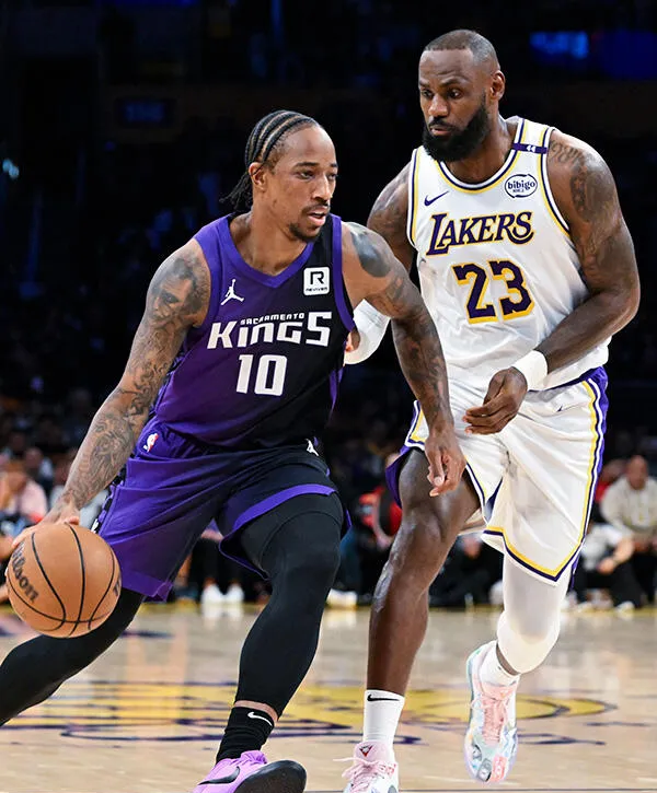 9you娱乐-鹈鹕完胜快船,德罗赞点燃赛场的简单介绍