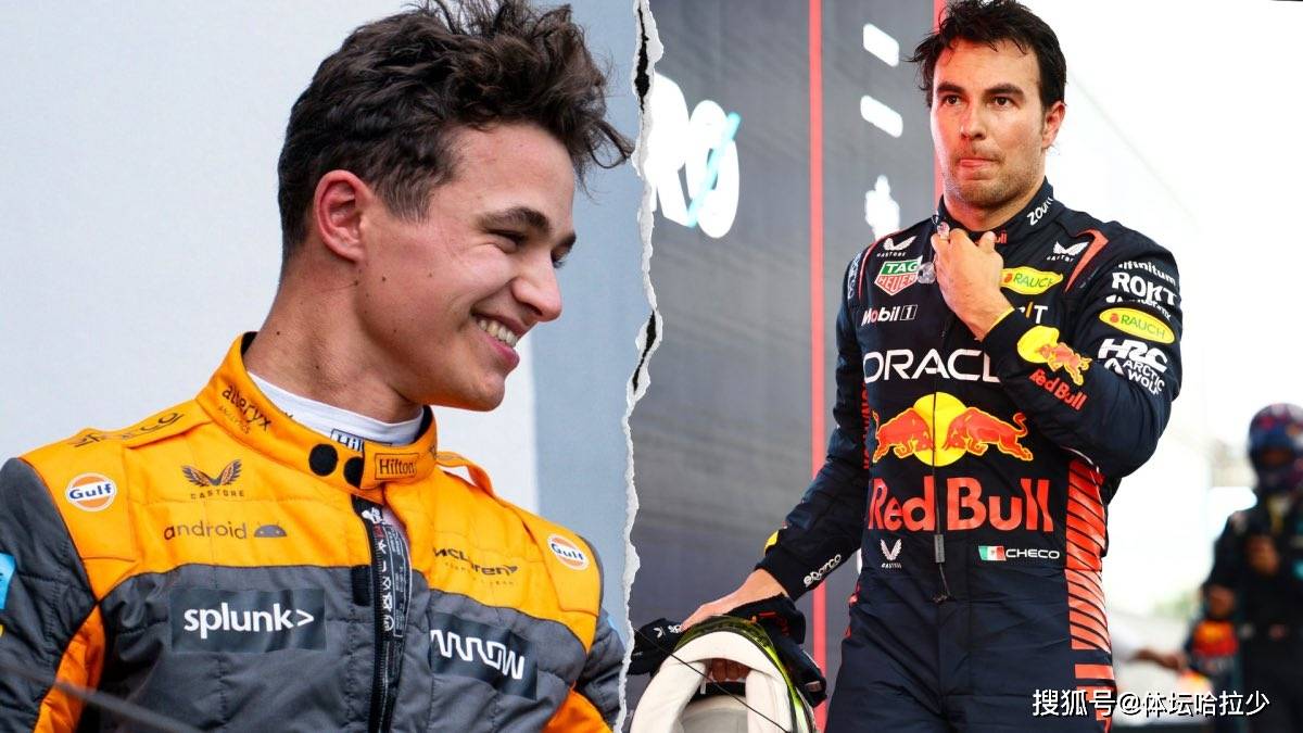 威廉姆斯逆转红牛二队，诺里斯统治全场的简单介绍